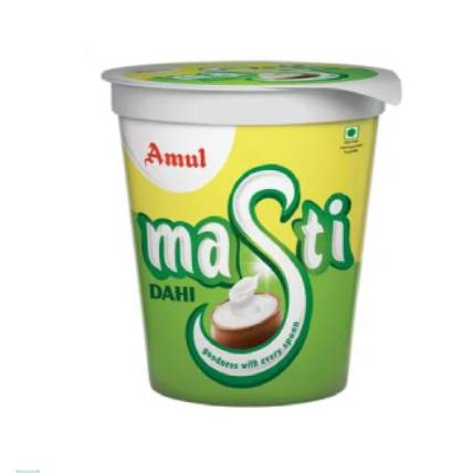 Amul Curd Masti 